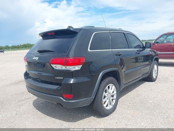 2021 JEEP GRAND CHEROKEE — I4
