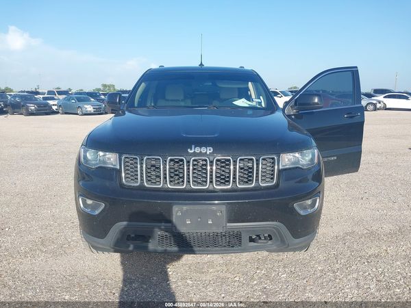 2021 JEEP GRAND CHEROKEE LAREDO E 4X4 — I6
