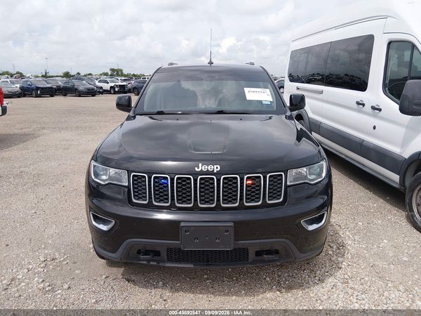 2021 JEEP GRAND CHEROKEE LAREDO E 4X4 — I71