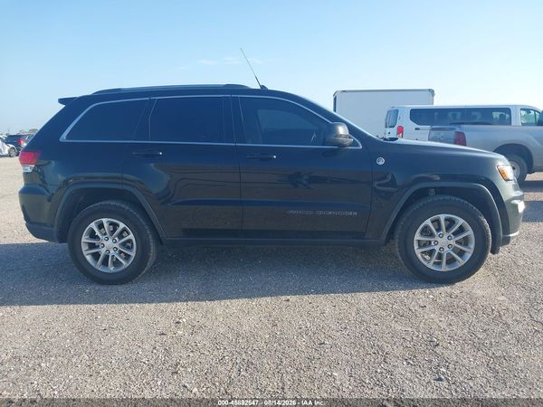 2021 JEEP GRAND CHEROKEE LAREDO E 4X4 — I116