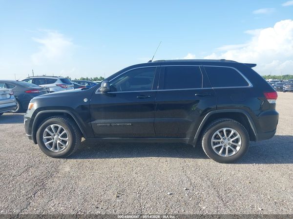 2021 JEEP GRAND CHEROKEE LAREDO E 4X4 — I117
