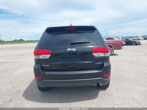 2021 JEEP GRAND CHEROKEE LAREDO E 4X4 — I119