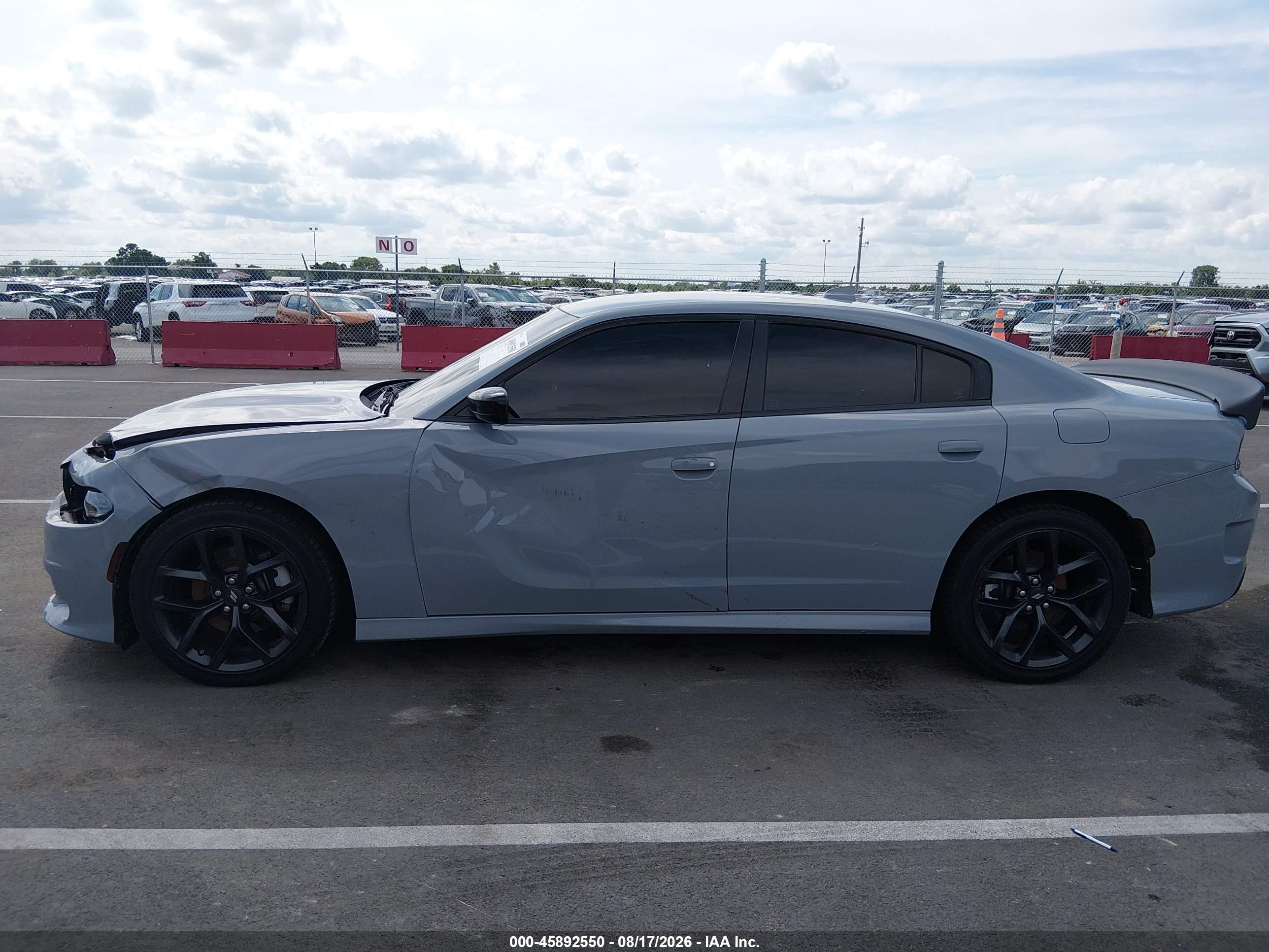 2022 DODGE CHARGER R/T