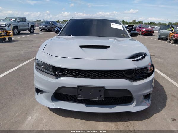 2022 DODGE CHARGER R/T