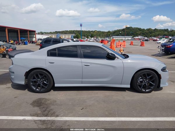 2022 DODGE CHARGER R/T