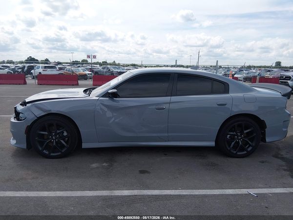 2022 DODGE CHARGER