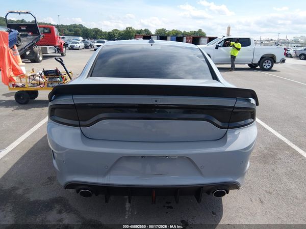 2022 DODGE CHARGER R/T