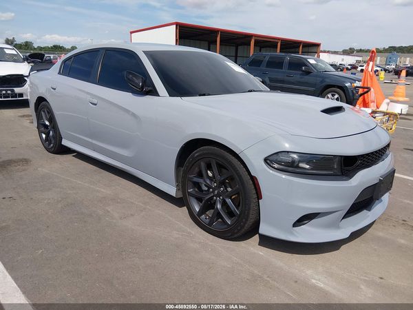 2022 DODGE CHARGER R/T