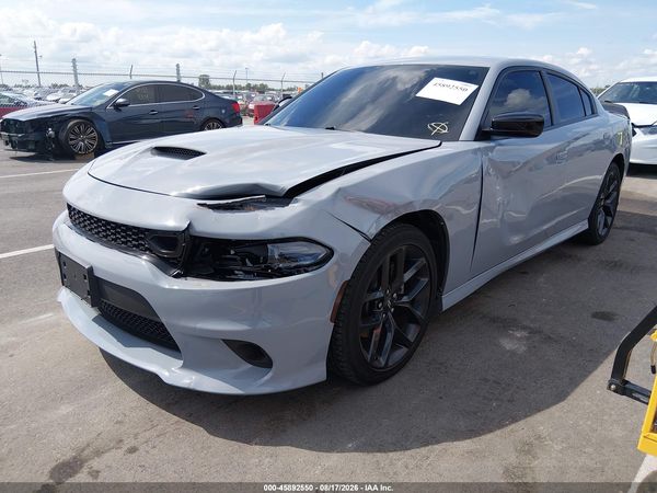 2022 DODGE CHARGER R/T