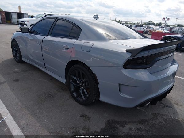 2022 DODGE CHARGER R/T