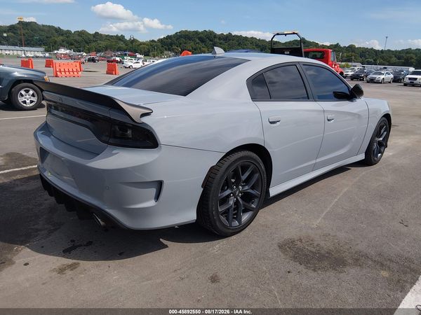 2022 DODGE CHARGER R/T