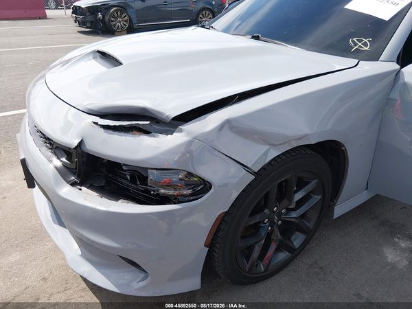 2022 DODGE CHARGER R/T