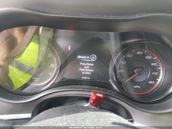 2022 DODGE CHARGER R/T