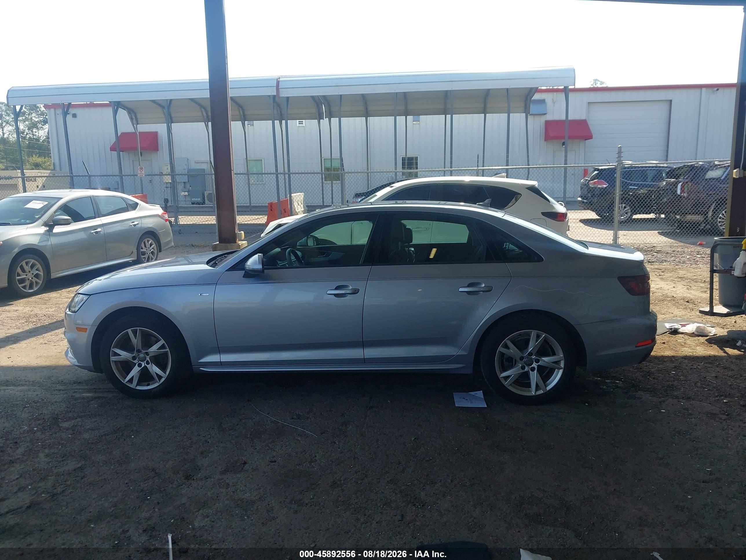 2018 AUDI A4