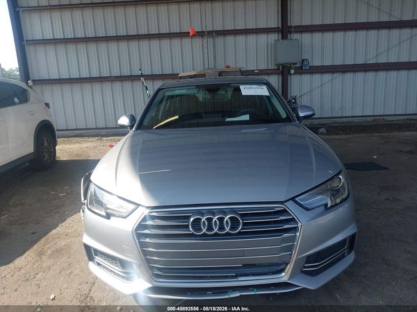 2018 AUDI A4