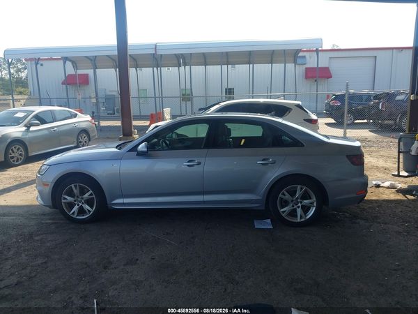 2018 AUDI A4