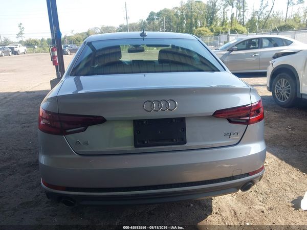 2018 AUDI A4
