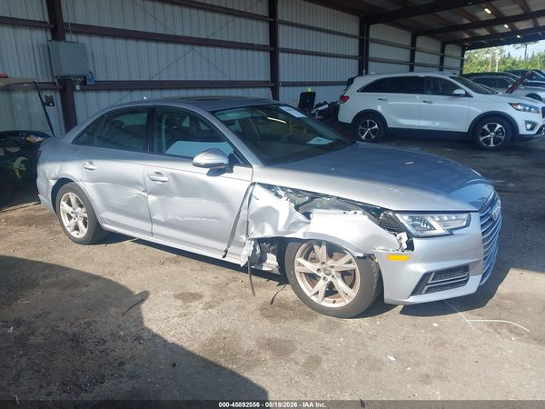 2018 AUDI A4