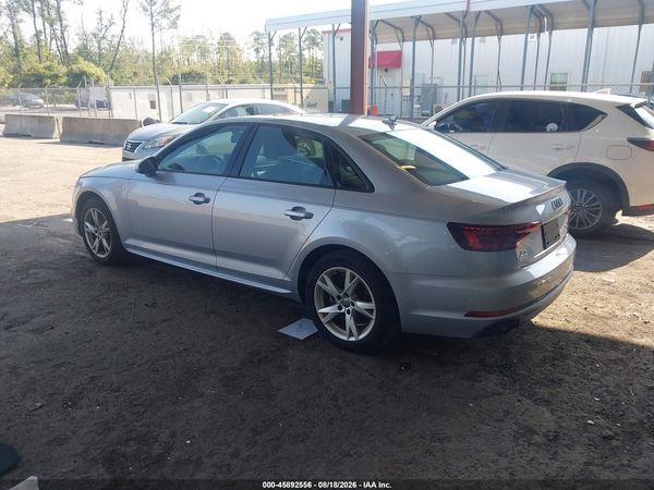 2018 AUDI A4