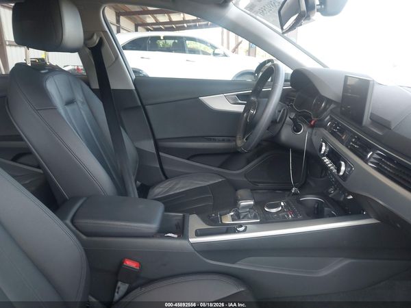2018 AUDI A4