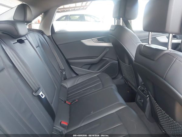 2018 AUDI A4
