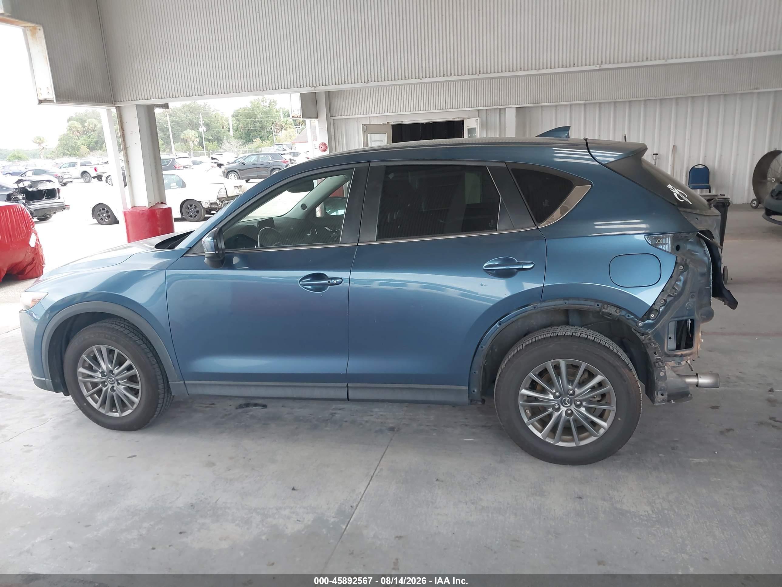 2017 MAZDA CX-5 TOURING
