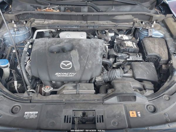 2017 MAZDA CX-5 TOURING