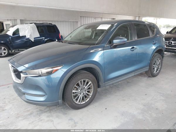 2017 MAZDA CX-5 TOURING
