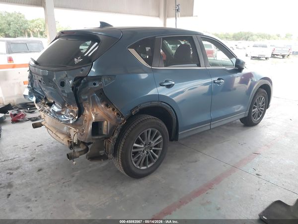 2017 MAZDA CX-5 TOURING