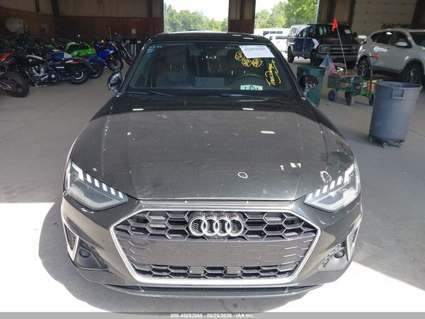 2022 AUDI A4