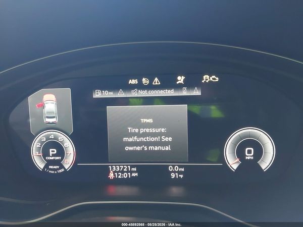 2022 AUDI A4