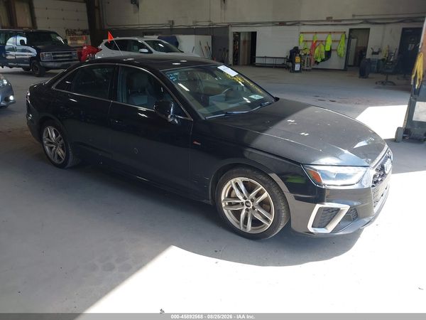 2022 AUDI A4