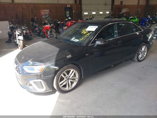 2022 AUDI A4