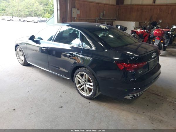 2022 AUDI A4