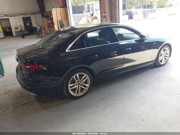 2022 AUDI A4