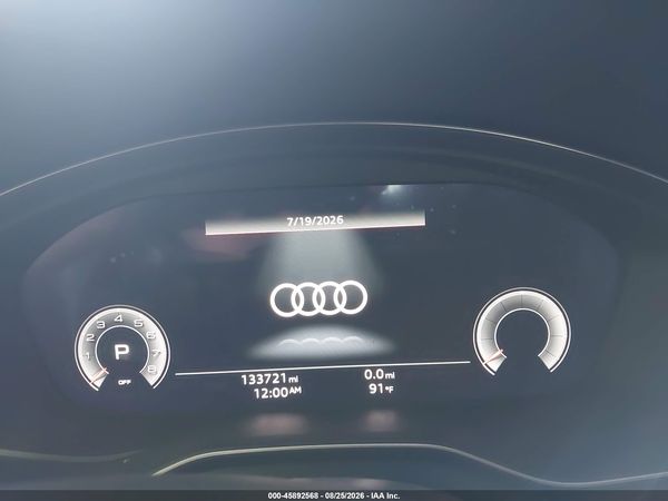 2022 AUDI A4