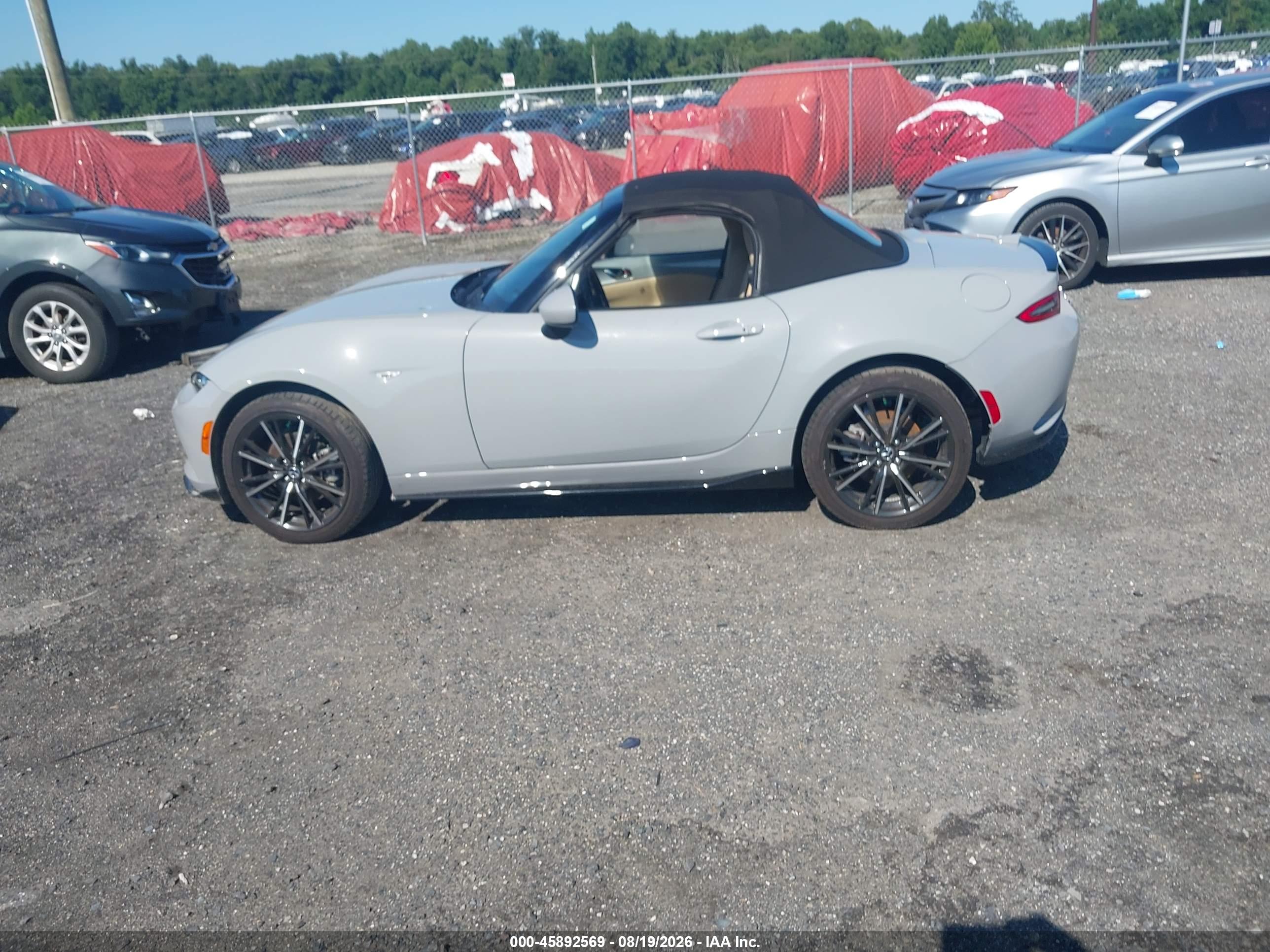 2024 MAZDA MX-5 MIATA GRAND TOURING