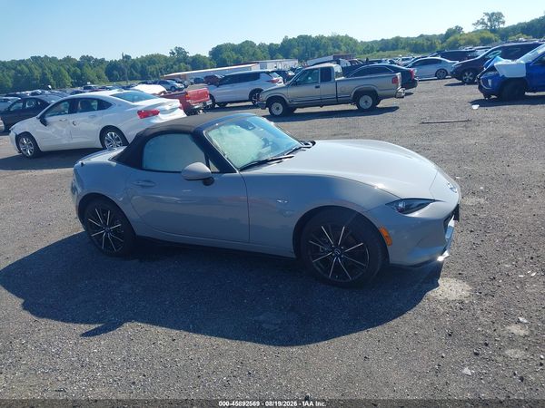 2024 MAZDA MX-5 MIATA GRAND TOURING
