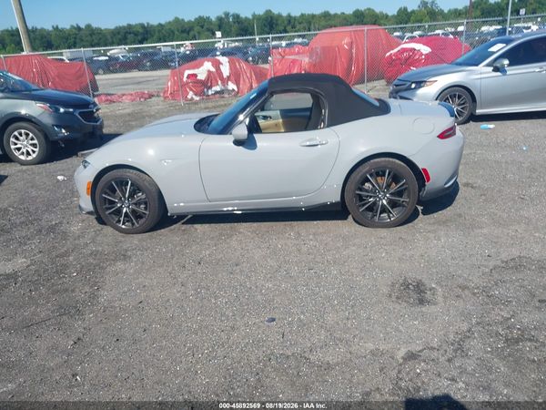 2024 MAZDA MX-5 MIATA