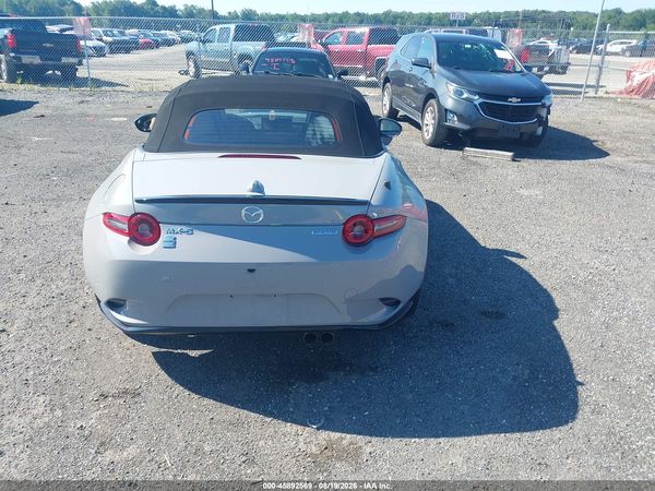 2024 MAZDA MX-5 MIATA GRAND TOURING