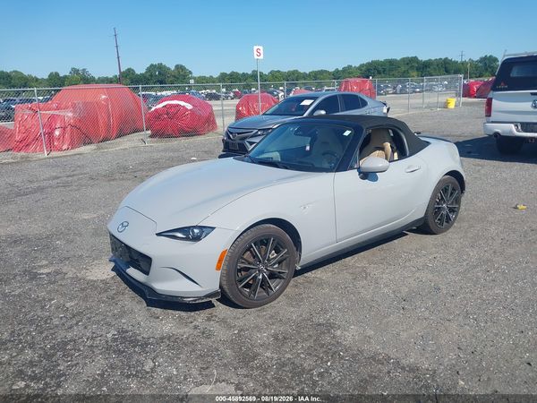 2024 MAZDA MX-5 MIATA GRAND TOURING