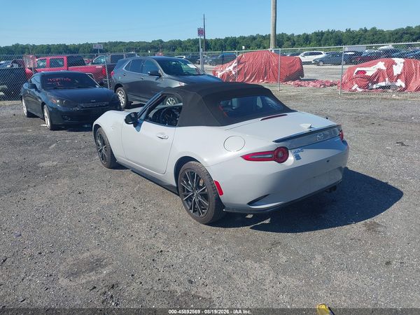 2024 MAZDA MX-5 MIATA GRAND TOURING