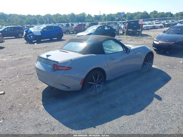 2024 MAZDA MX-5 MIATA GRAND TOURING