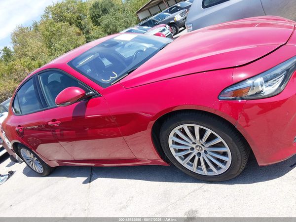 2022 ALFA ROMEO GIULIA SPRINT RWD