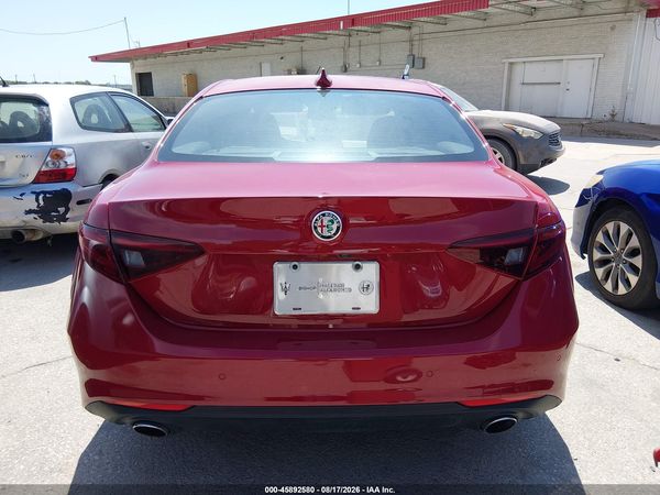 2022 ALFA ROMEO GIULIA SPRINT RWD