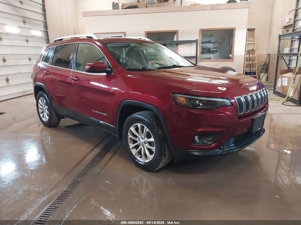 2019 JEEP CHEROKEE LATITUDE 4X4 — I1
