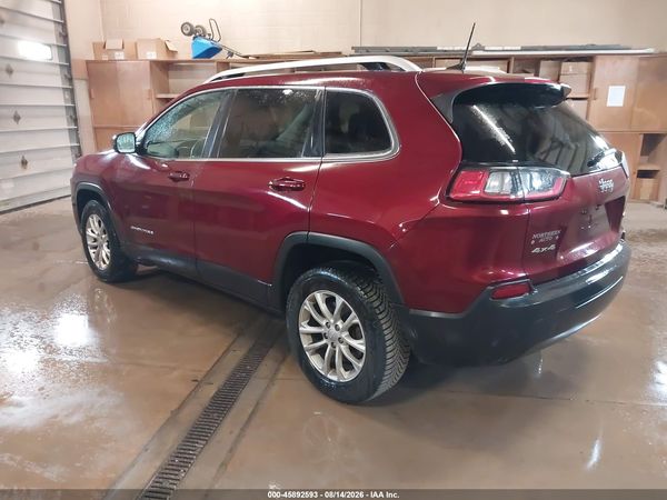 2019 JEEP CHEROKEE LATITUDE 4X4 — I3
