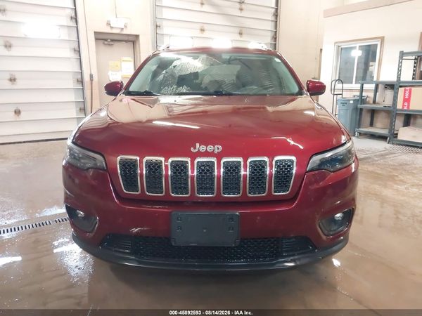 2019 JEEP CHEROKEE LATITUDE 4X4 — I115