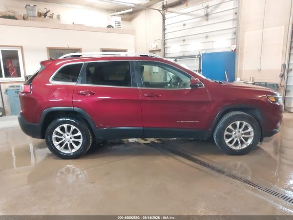2019 JEEP CHEROKEE LATITUDE 4X4 — I116