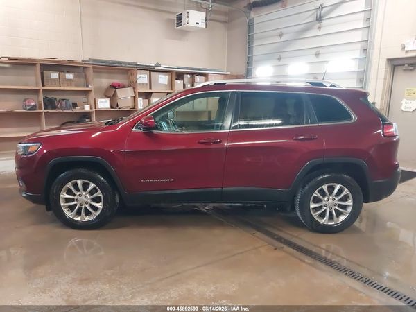 2019 JEEP CHEROKEE LATITUDE 4X4 — I117